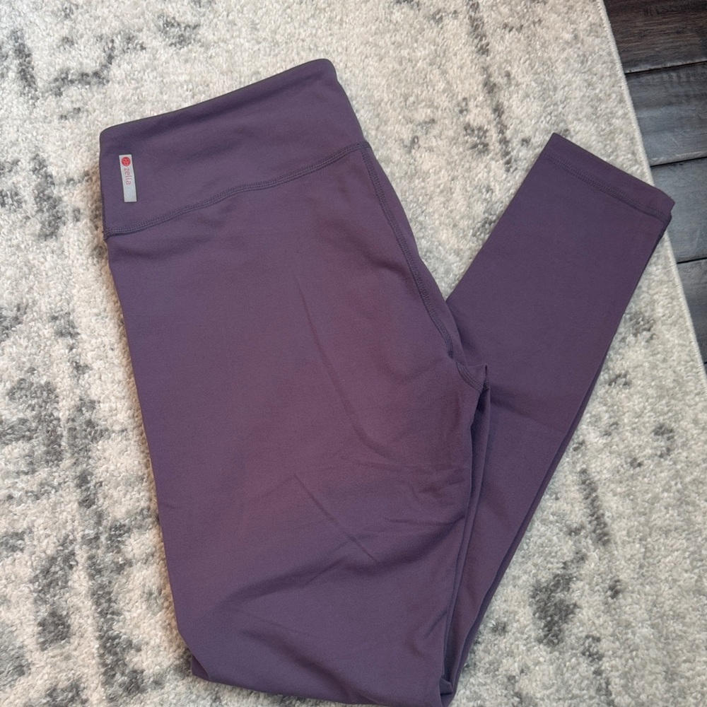 Zella Women's Purple Leggings